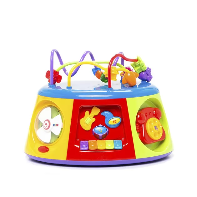 Игровой центр Kiddi Smart – Мультицентр (украинский язык)