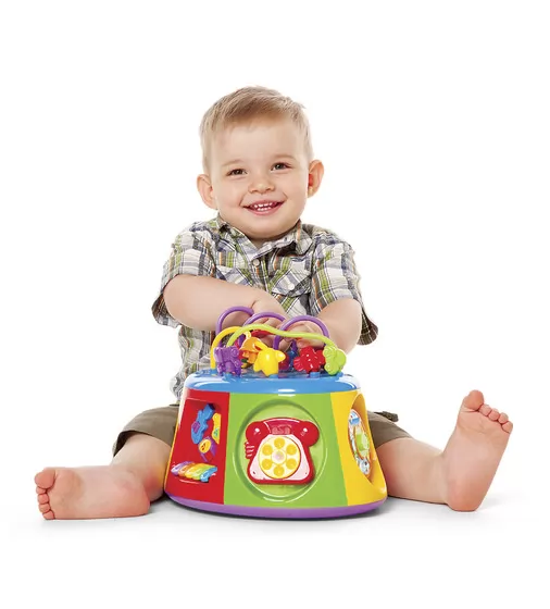 Игровой центр Kiddi Smart – Мультицентр (украинский язык) - 063388_5.jpg - № 5