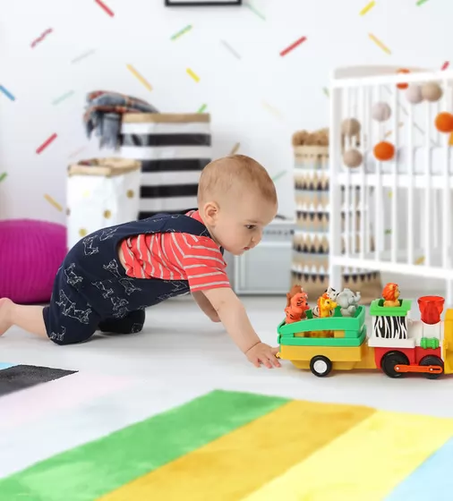 Игровой Набор Kiddi Smart – Паровоз Лимпопо (украинский язык) - 063396_9.jpg - № 9