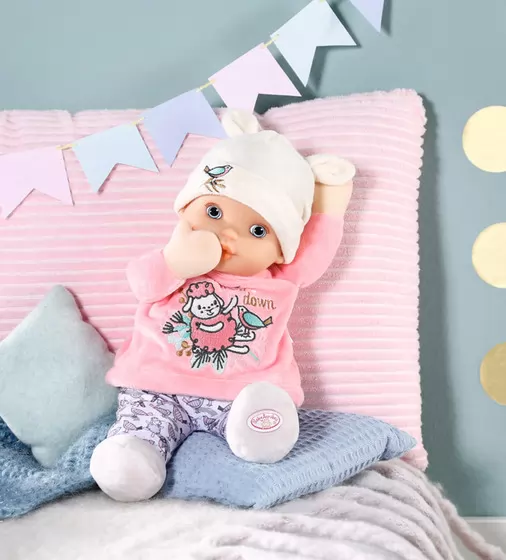 Кукла Baby Annabell серии For babies" – Моя малышка (30 cm)" - 706428_3.jpg - № 3