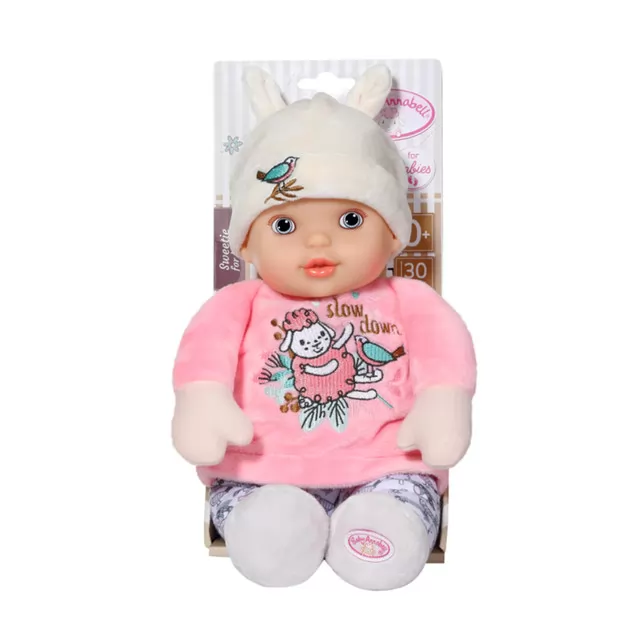 Кукла Baby Annabell серии For babies" – Моя малышка (30 cm)"