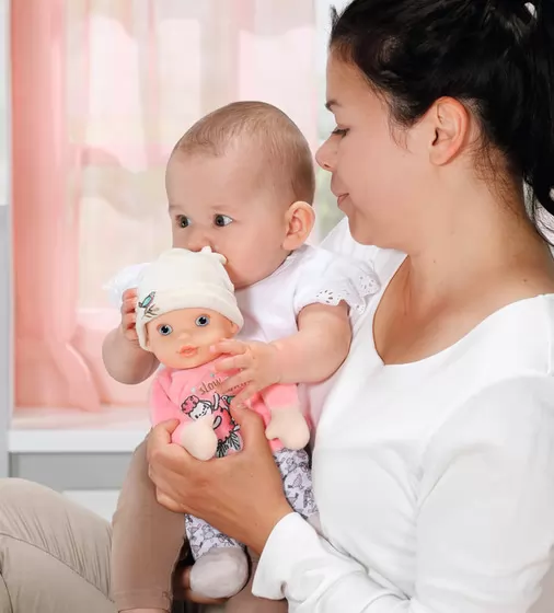 Кукла Baby Annabell серии For babies" – Моя малышка (30 cm)" - 706428_5.jpg - № 5