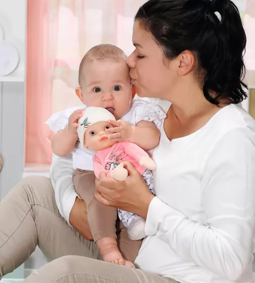 Кукла Baby Annabell серии For babies" – Моя малышка (30 cm)" - 706428_6.jpg - № 6