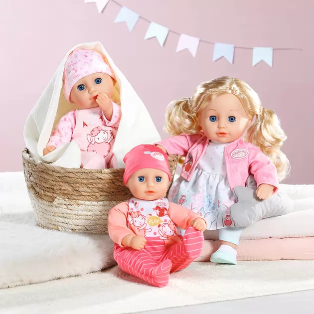 Кукла My First Baby Annabell - Моя первая малышка (30 cm)