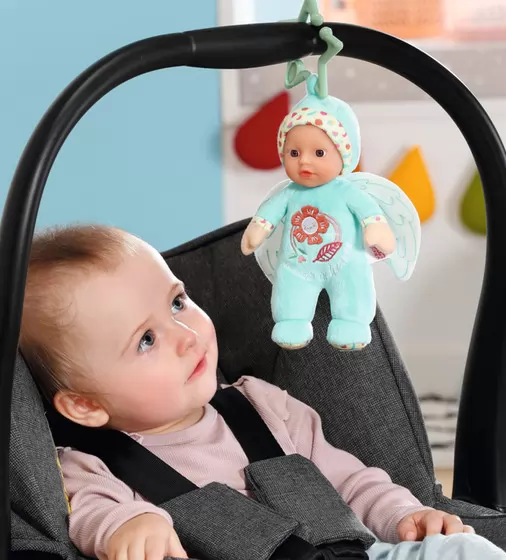 Кукла Baby Born – Голубой ангелочек (18 cm) - 832295-1_7.jpg - № 7