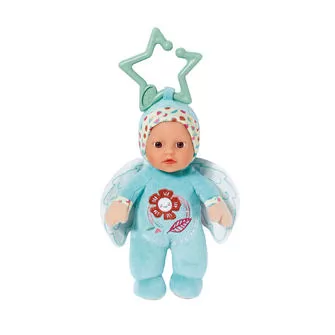 Кукла Baby Born – Голубой ангелочек (18 cm)