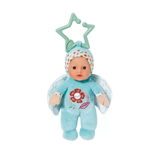 Кукла Baby Born – Голубой ангелочек (18 cm)