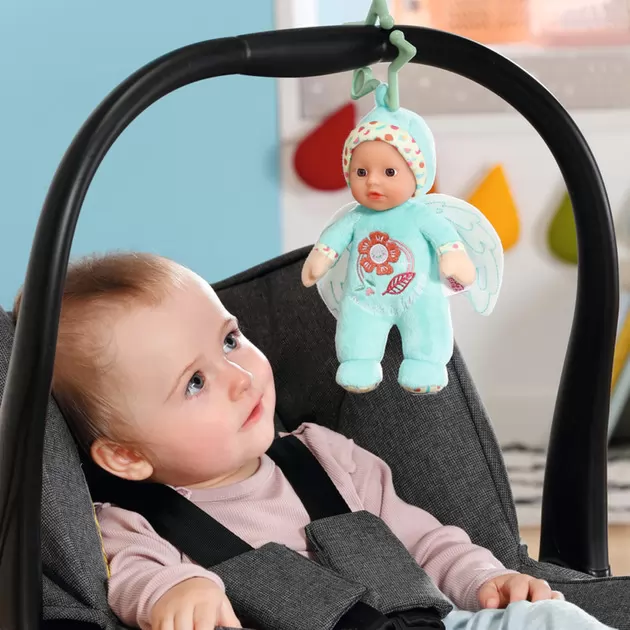 Кукла Baby Born – Голубой ангелочек (18 cm)