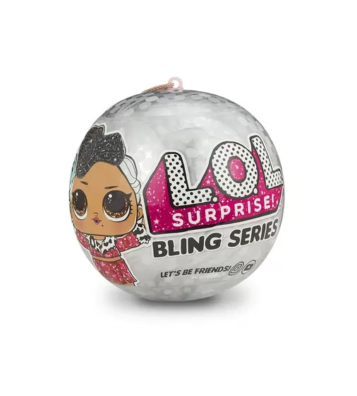 Игровой набор с куклой L.O.L. - ПРАЗДНИЧНЫЙ СЮРПРИЗ - 554790_1.jpg - № 1