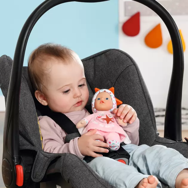 Кукла Baby Born – Розовый ангелочек (18 cm)