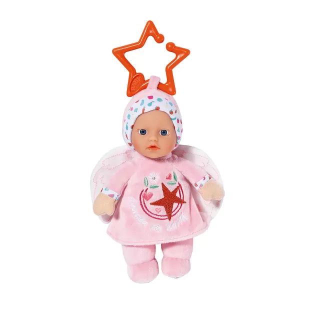 Кукла Baby Born – Розовый ангелочек (18 cm)
