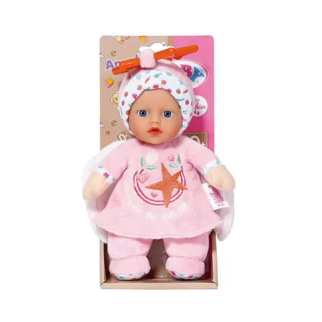 Кукла Baby Born – Розовый ангелочек (18 cm)
