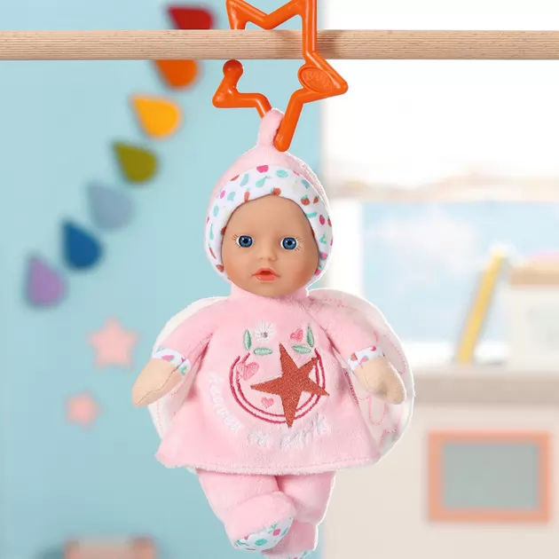 Кукла Baby Born – Розовый ангелочек (18 cm)