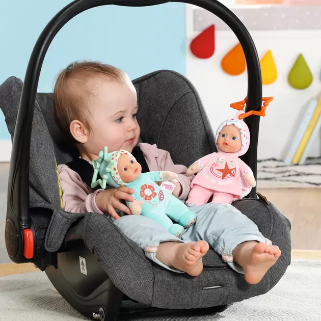 Кукла Baby Born – Розовый ангелочек (18 cm)