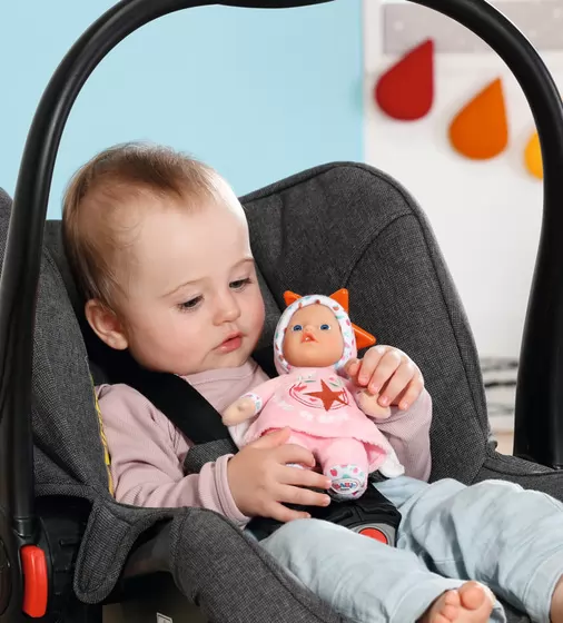 Кукла Baby Born – Розовый ангелочек (18 cm) - 832295-2_7.jpg - № 7