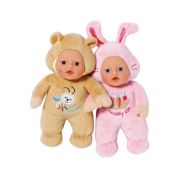 Кукла Baby Born – Мишка (18 cm)
