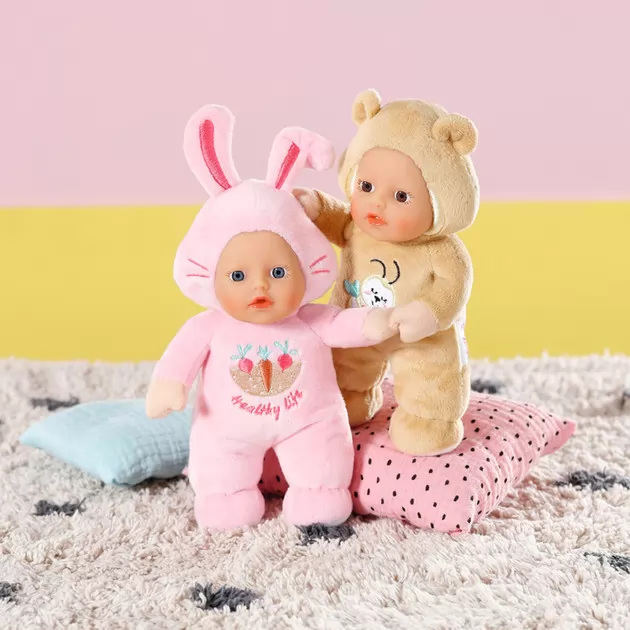 Кукла Baby Born – Мишка (18 cm)