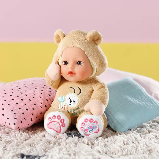 Кукла Baby Born – Мишка (18 cm)