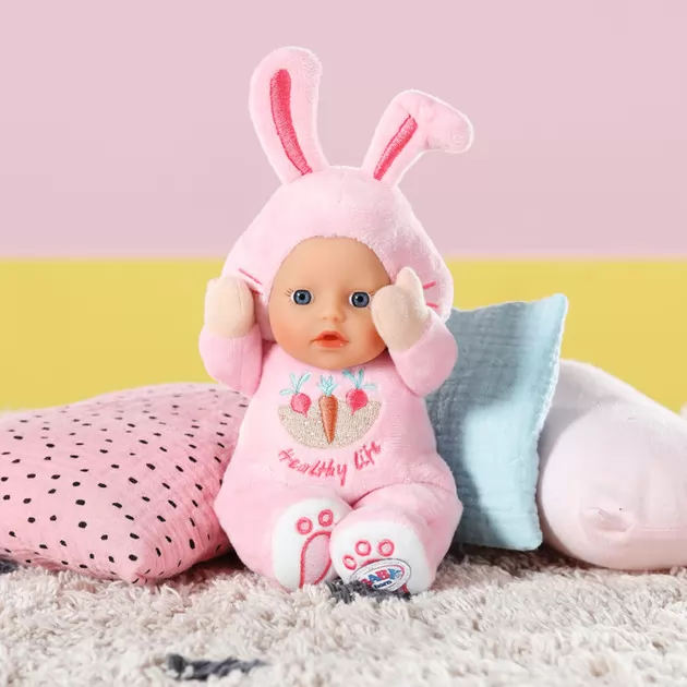Кукла Baby Born – Зайчик (18 cm)