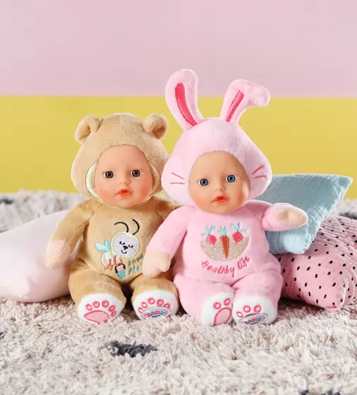 Кукла Baby Born – Зайчик (18 cm) - 832301-2_6.jpg - № 6