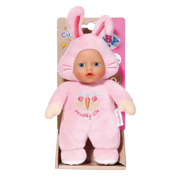 Кукла Baby Born – Зайчик (18 cm)