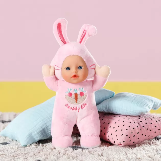 Кукла Baby Born – Зайчик (18 cm)