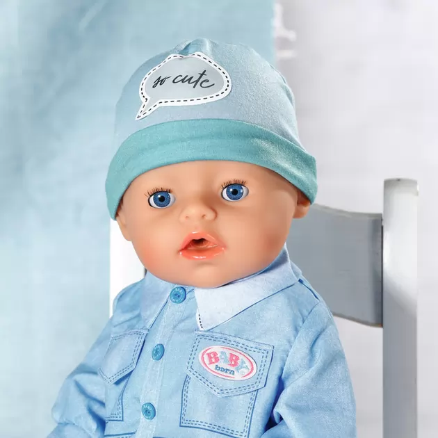 Набор одежды для куклы Baby Born - Джинсовый стиль