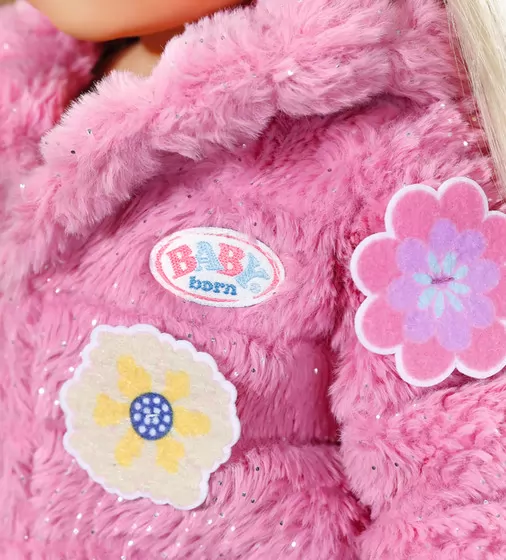 Набор одежды для куклы Baby Born - Весенний стиль - 833834_4.jpg - № 4