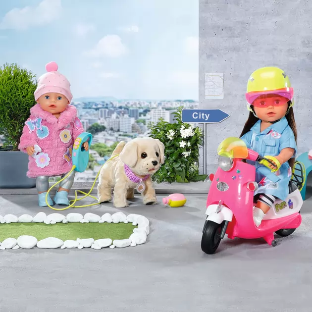 Набор одежды для куклы Baby Born - Весенний стиль
