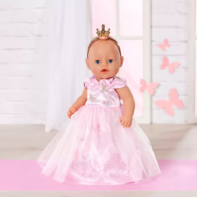 Набор одежды для куклы Baby Born - Принцесса