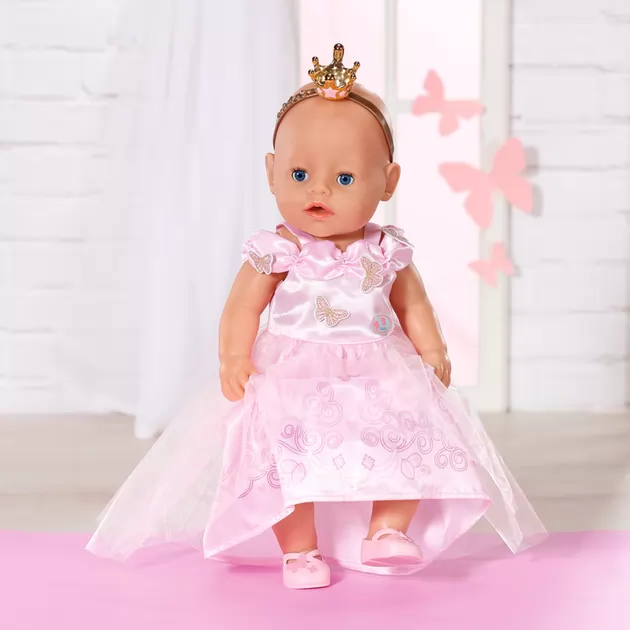 Набор одежды для куклы Baby Born - Принцесса