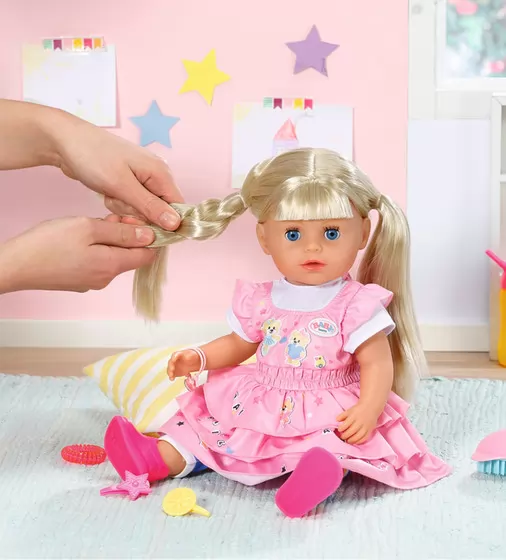 Кукла Baby Born - Младшая сестрёнка (36 cm) - 834916_3.jpg - № 3