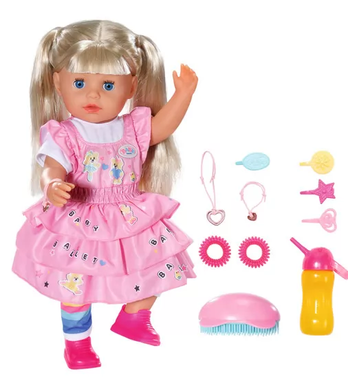 Кукла Baby Born - Младшая сестрёнка (36 cm) - 834916_2.jpg - № 2