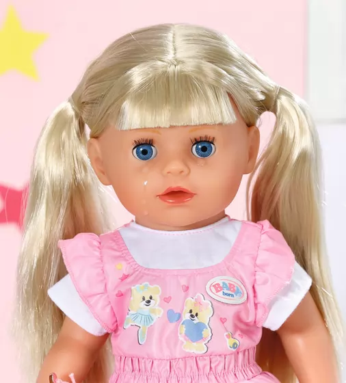 Кукла Baby Born - Младшая сестрёнка (36 cm) - 834916_5.jpg - № 5