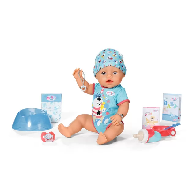 Кукла Baby Born - Очаровательный мальчик (43 cm)