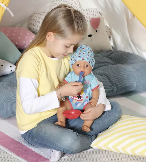 Кукла Baby Born - Очаровательный мальчик (43 cm) - 834992_6.jpg - № 6