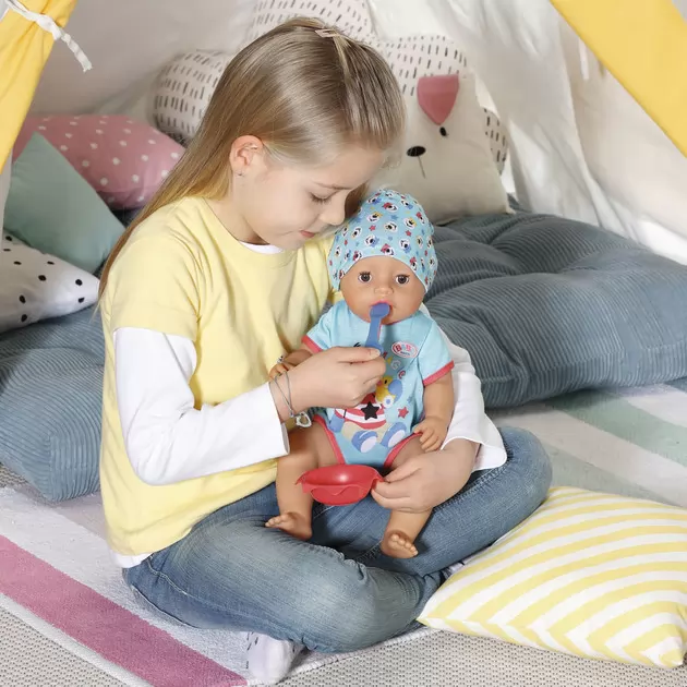 Кукла Baby Born - Очаровательный мальчик (43 cm)