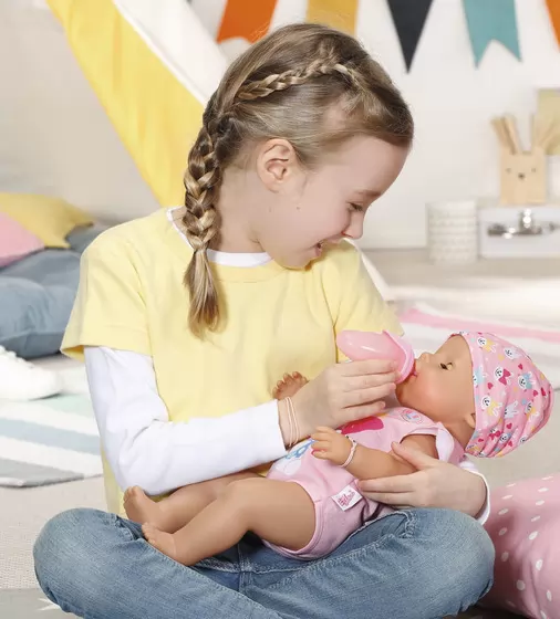 Кукла Baby Born - Очаровательная девочка (43 cm) - 835005_4.jpg - № 4