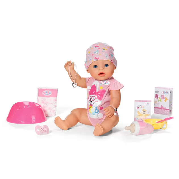 Кукла Baby Born - Очаровательная девочка (43 cm)