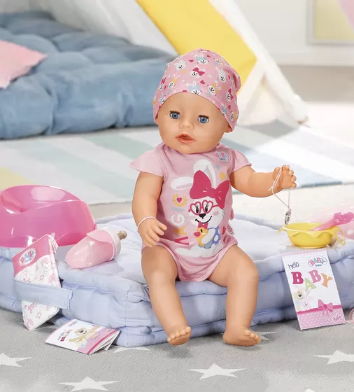 Кукла Baby Born - Очаровательная девочка (43 cm) - 835005_3.jpg - № 3