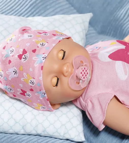 Кукла Baby Born - Очаровательная девочка (43 cm) - 835005_6.jpg - № 6