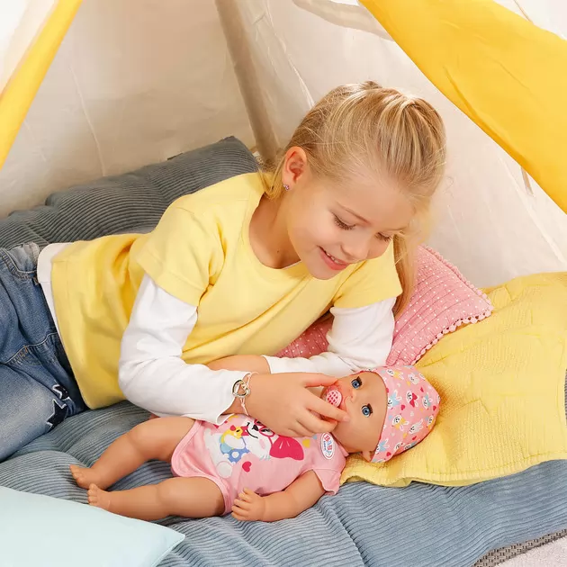 Кукла Baby Born - Очаровательная девочка (43 cm)
