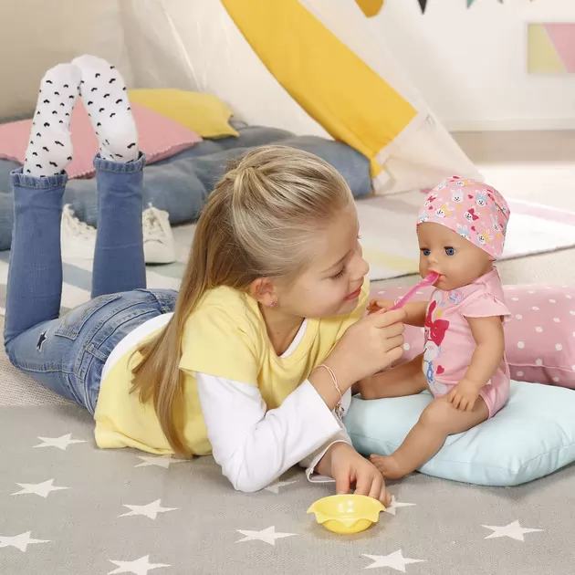 Кукла Baby Born - Очаровательная девочка (43 cm)