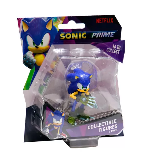 Игровая фигурка Sonic Prime – Соник - SON2010A_1.jpg - № 1