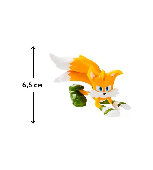 Игровая фигурка Sonic Prime – Тэйлз готов к бою - SON2010B_2.jpg - № 2