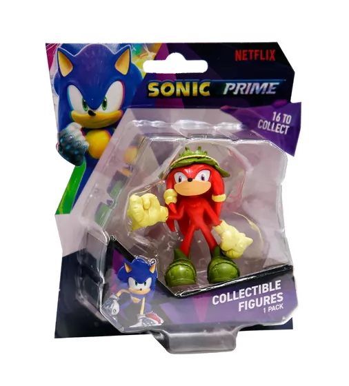 Игровая фигурка Sonic Prime – Наклз - SON2010C_1.jpg - № 1