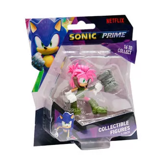 Игровая фигурка Sonic Prime – Эми