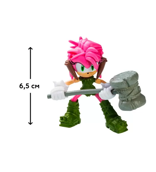 Игровая фигурка Sonic Prime – Эми - SON2010D_2.jpg - № 2