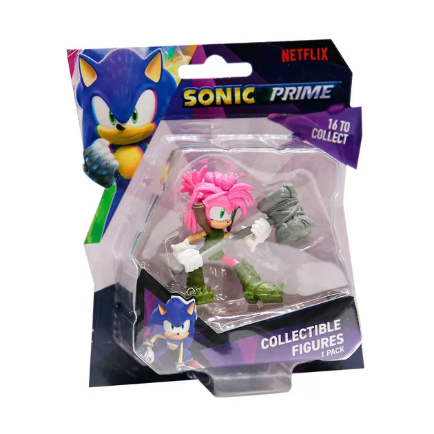 Игровая фигурка Sonic Prime – Эми