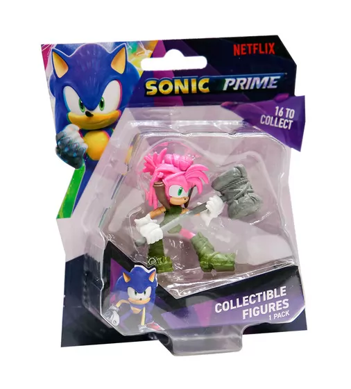 Игровая фигурка Sonic Prime – Эми - SON2010D_1.jpg - № 1